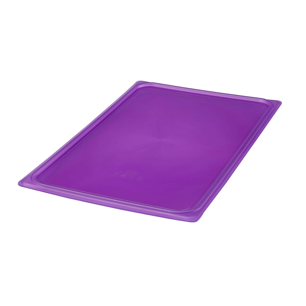 Cambro SafeTrak Coperchio Viola per Vasca Gastronorm GN 1/1