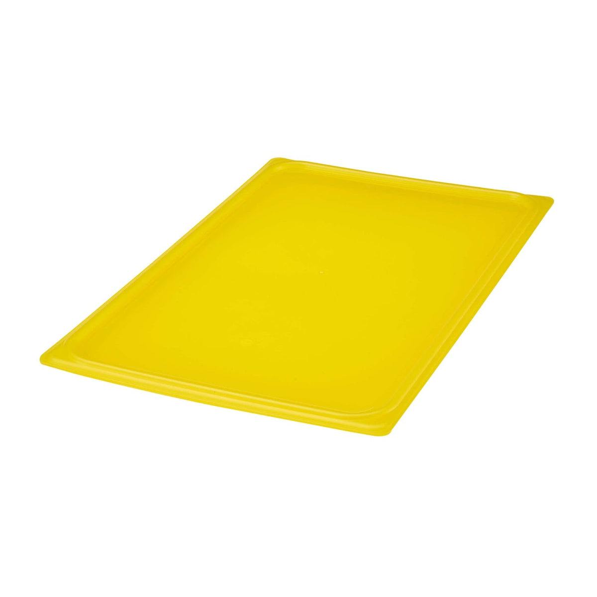 Cambro SafeTrak Coperchio Giallo per Vasca Gastronorm GN 1/1