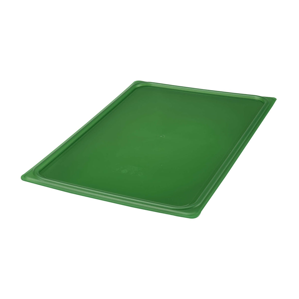 Cambro SafeTrak Coperchio Verde per Vasca Gastronorm GN 1/1