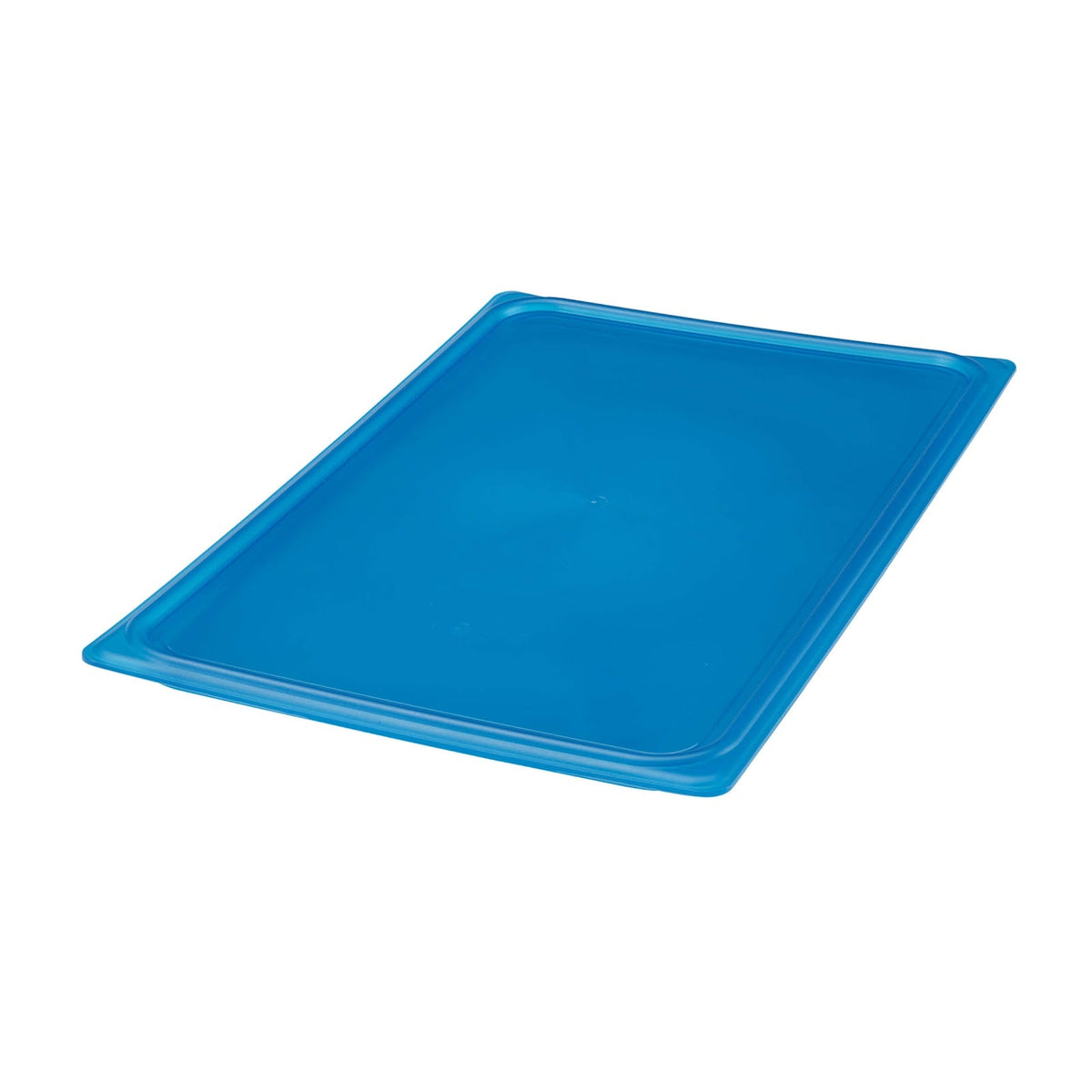 Cambro SafeTrak Coperchio Blu per Vasca Gastronorm GN 1/1
