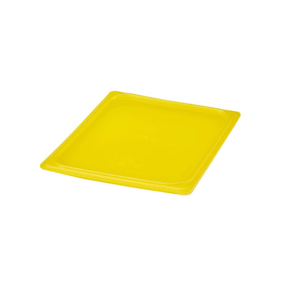Cambro SafeTrak Coperchio Giallo per Vasca Gastronorm GN 1/2
