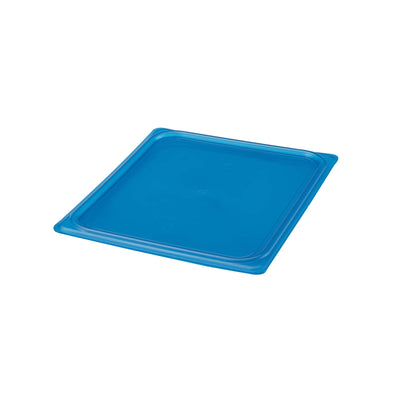 Cambro SafeTrak Coperchio Blu per Vasca Gastronorm GN 1/2