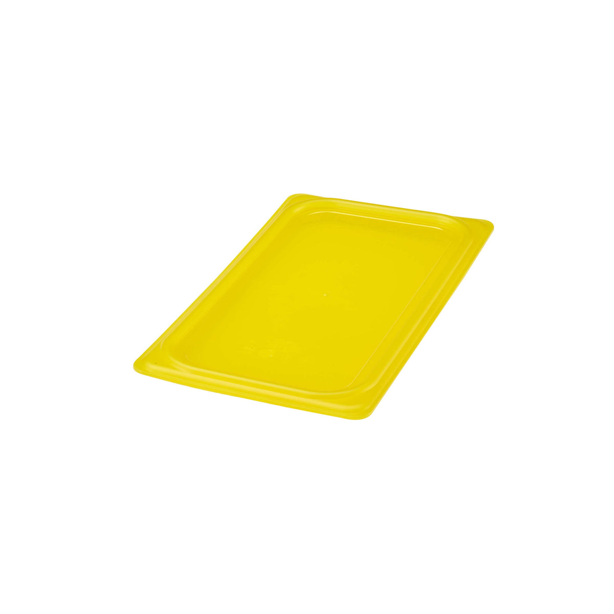 Cambro SafeTrak Coperchio Giallo per Vasca Gastronorm GN 1/3
