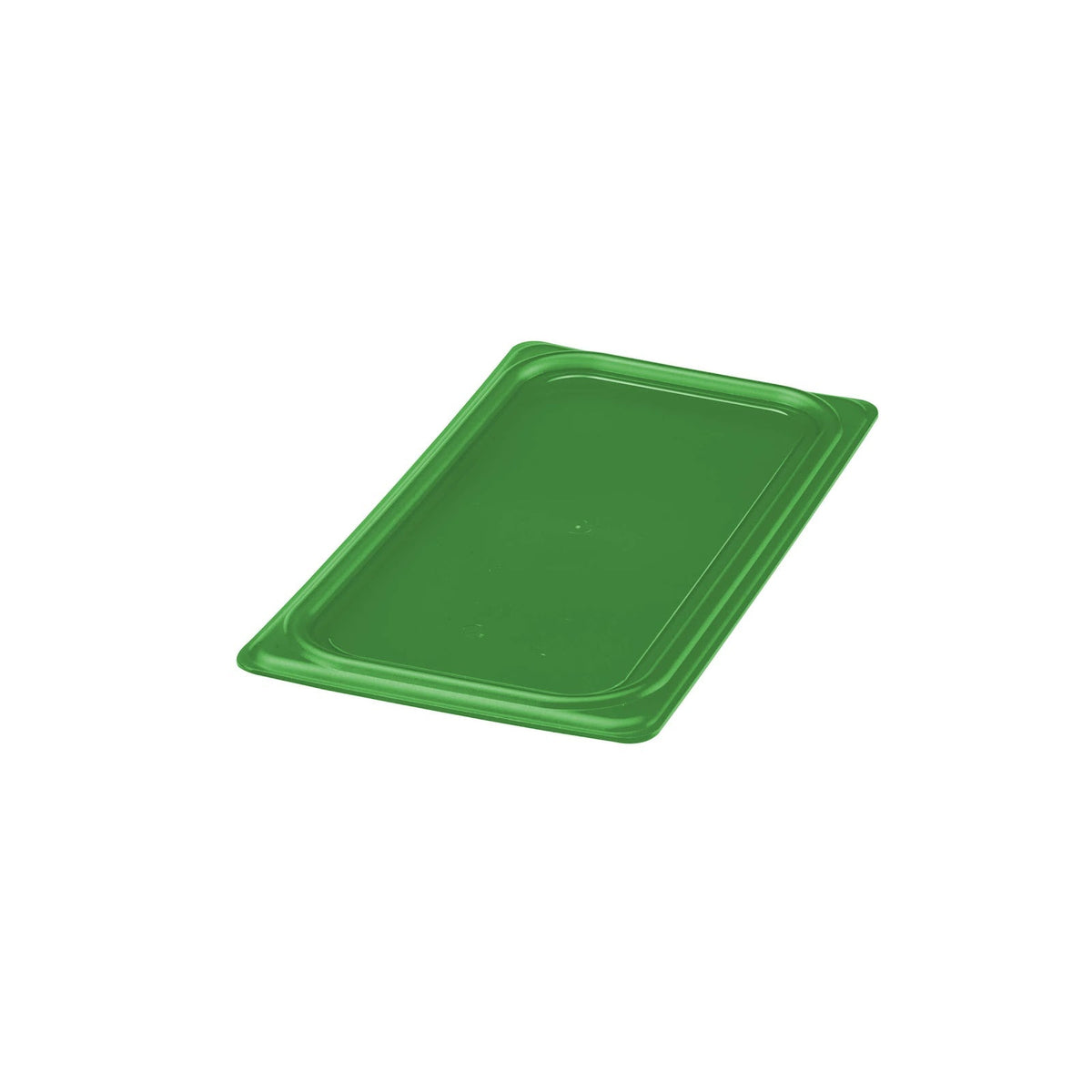 Cambro SafeTrak Coperchio Verde per Vasca Gastronorm GN 1/3