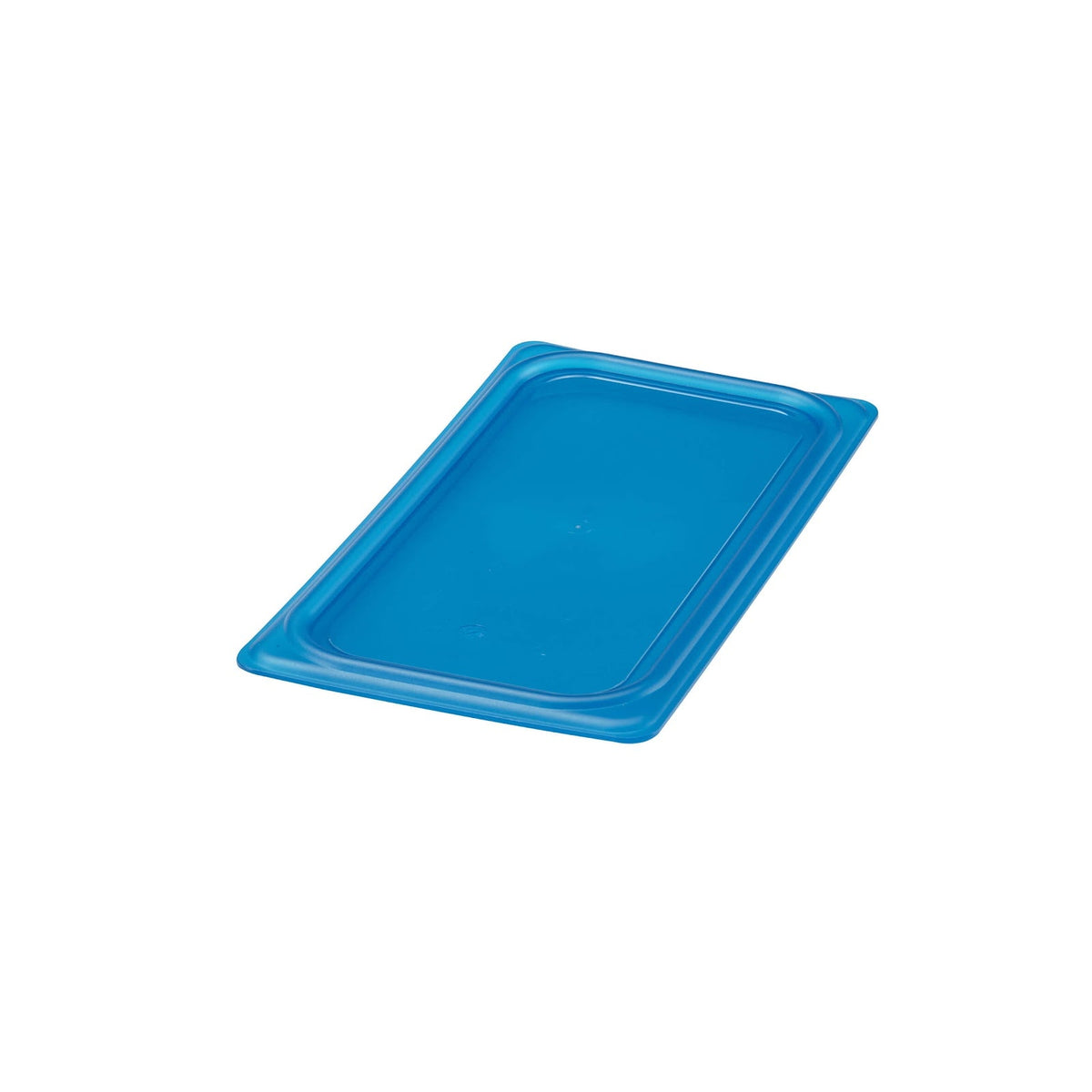 Cambro SafeTrak Coperchio Blu per Vasca Gastronorm GN 1/3