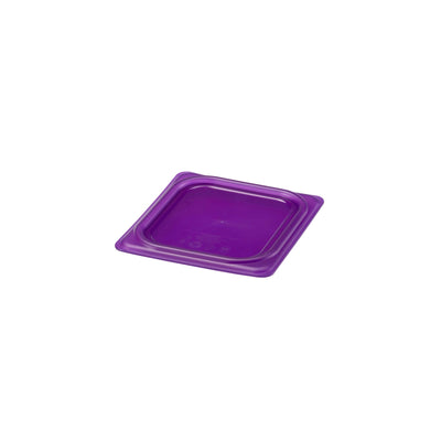 Cambro SafeTrak Coperchio Viola per Vasca Gastronorm GN 1/6
