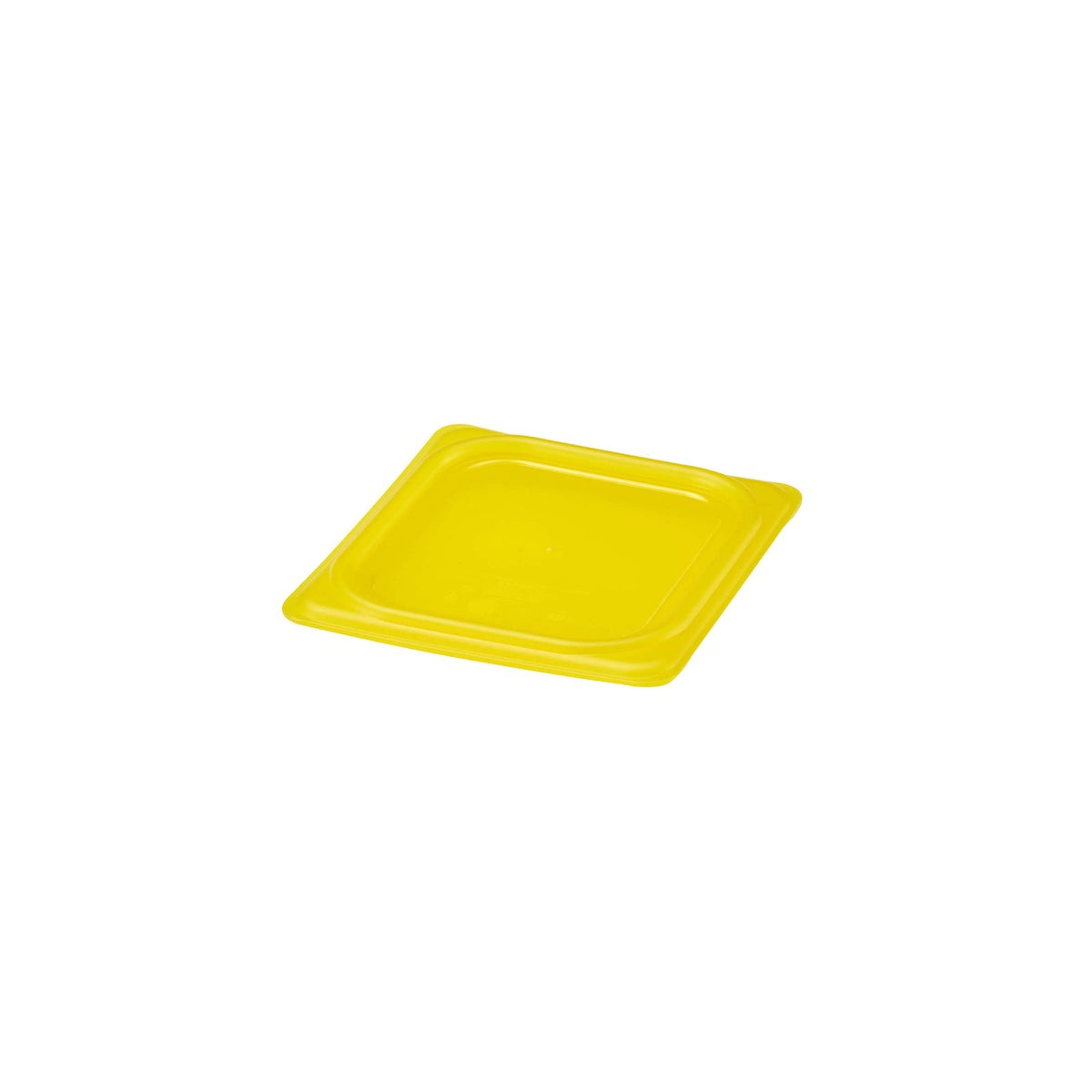 Cambro Safetrak Coperchio Giallo per Vasca GN 1/6