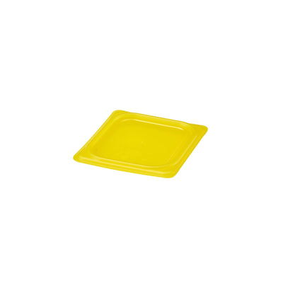 Cambro Safetrak Coperchio Giallo per Vasca GN 1/6
