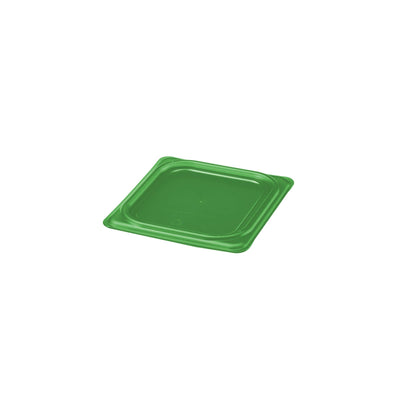 Cambro Safetrak Coperchio Verde per Vasca GN 1/6