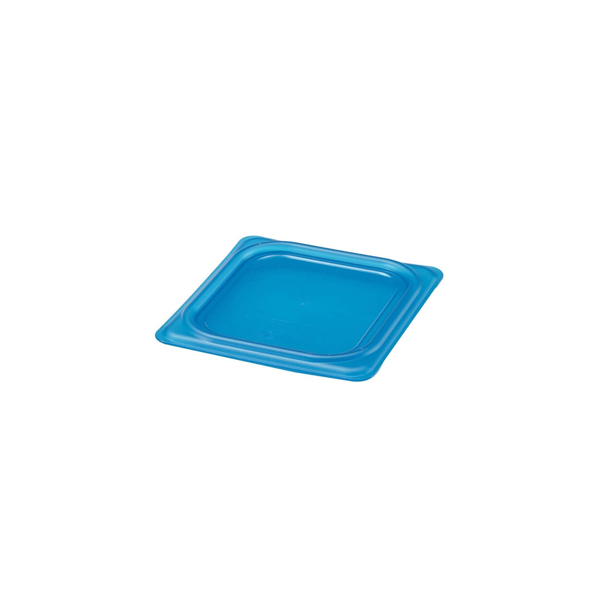 Cambro Safetrak Coperchio Blu per Vasca GN 1/6