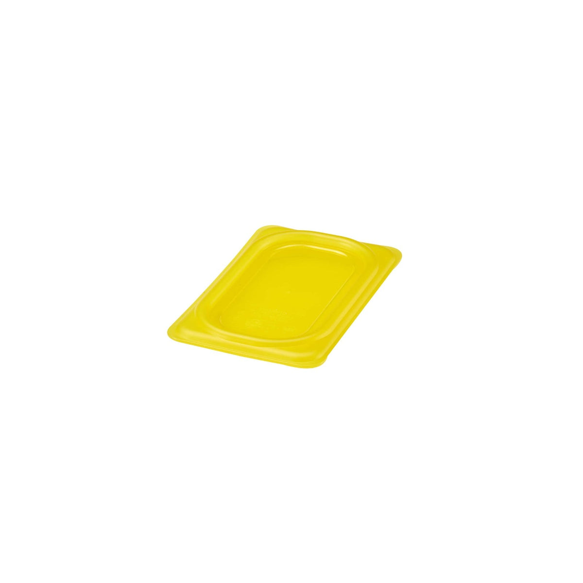 Cambro Safetrak Coperchio Giallo per Vasca GN 1/9