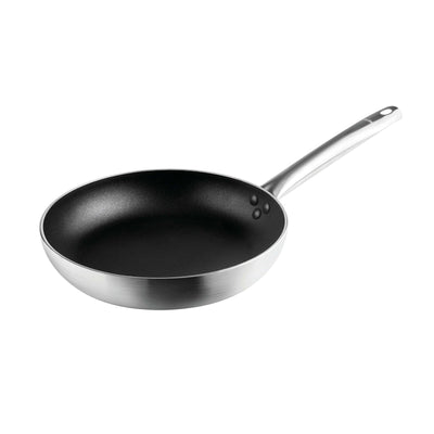 Padella in Alluminio Antiaderente per Induzione Ø 24 cm
