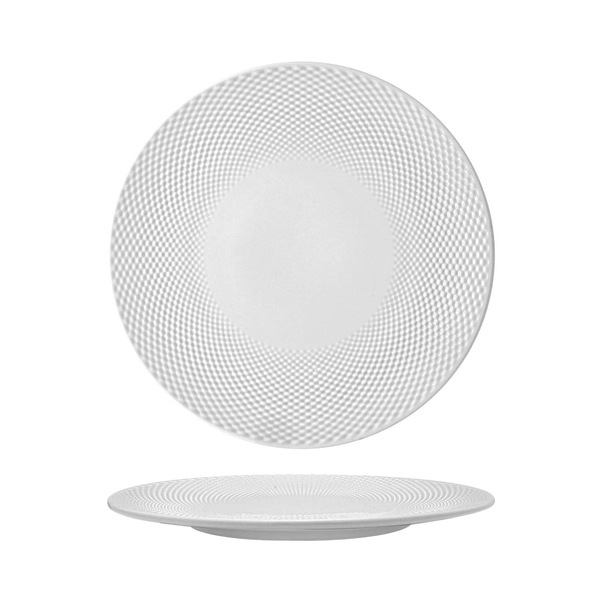Panio Piatto Piano 28 cm 6 Pezzi