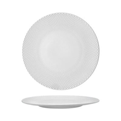 Panio Piatto Piano 28 cm 6 Pezzi