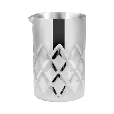 Akira Mixing Glass Acciaio Inox Lucido 75 cl