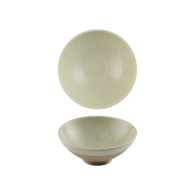 Churchill Emerge Coppa Ramen Verde 20 cm H 8 6 Pezzi