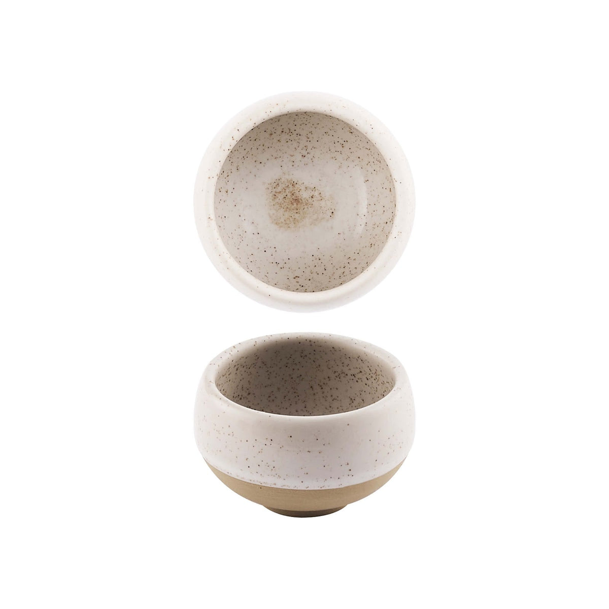 Churchill Emerge Coppetta Bianca 6 cm H 3,9 12 Pezzi