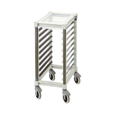 Cambro Carrello Portateglie e Bacinelle GN 1/1 73x43,8 cm H 101,6