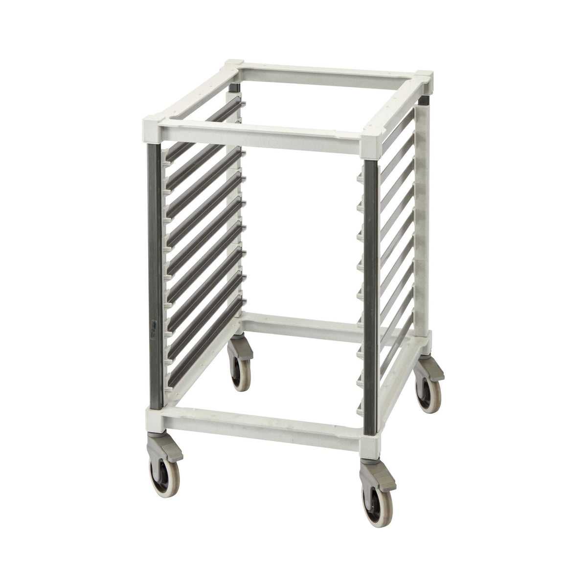 Cambro Carrello Portateglie e Bacinelle GN 2/1 18 Posti