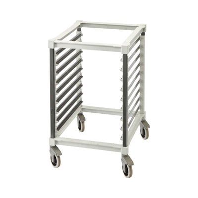 Cambro Carrello Portateglie e Bacinelle GN 2/1 18 Posti