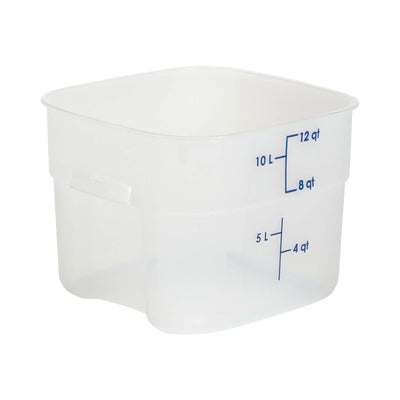 Cambro Fresh Pro Contenitore Quadrato 11,4 Litri