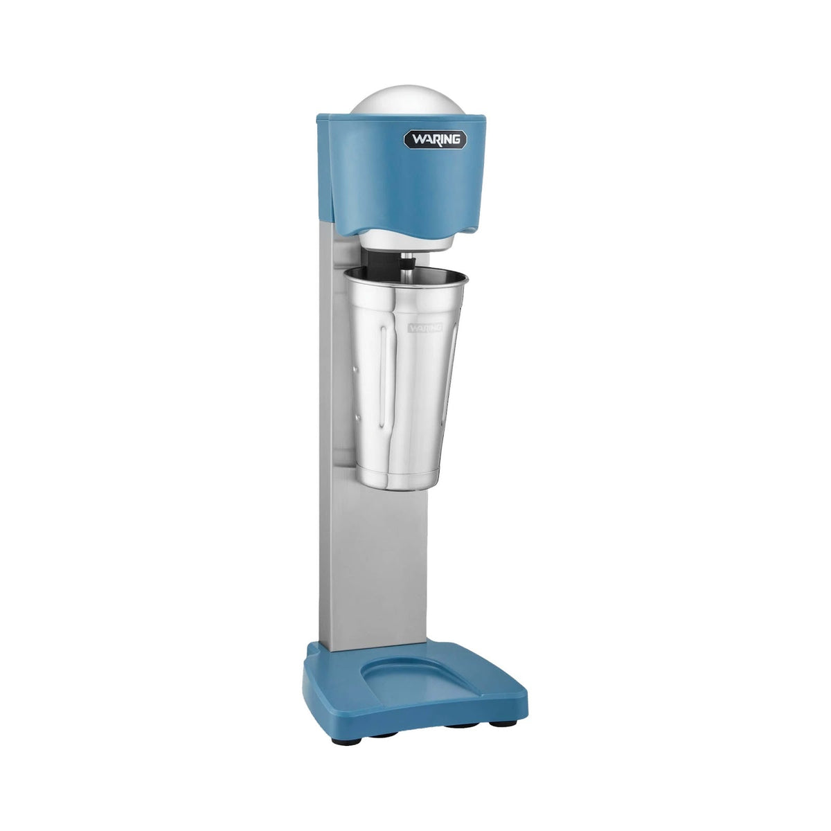 Mixer Frappè con Bicchiere Inox 130 W