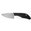 Outdoor Edge Wedge II acciaio 6M inossidabile manico Delrin lama 7,6 cm totale 17,1 cm Taiwan - vista principale