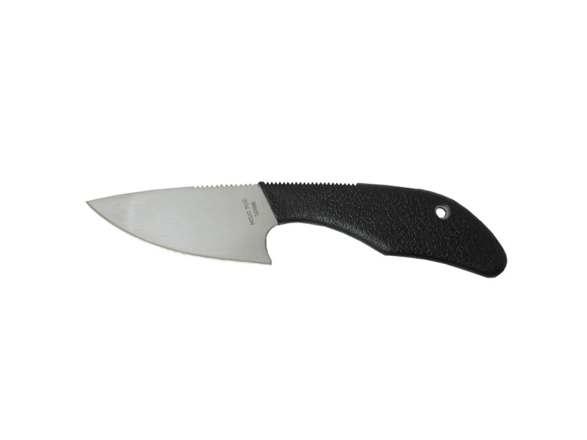 Outdoor Edge Wedge II acciaio 6M inossidabile manico Delrin lama 7,6 cm totale 17,1 cm Taiwan - vista principale