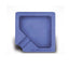 Les Fines Lames POSACENERE MONAD BLUE