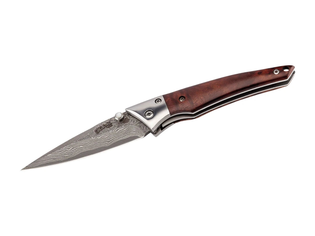 CJH Herbertz FOLDING DAMASCUS 10000673