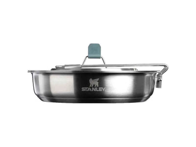 Stanley WILDFARE CORE FRY PAN COOKSET 12pz 1.0qt /940ml Shale+Charcoal
