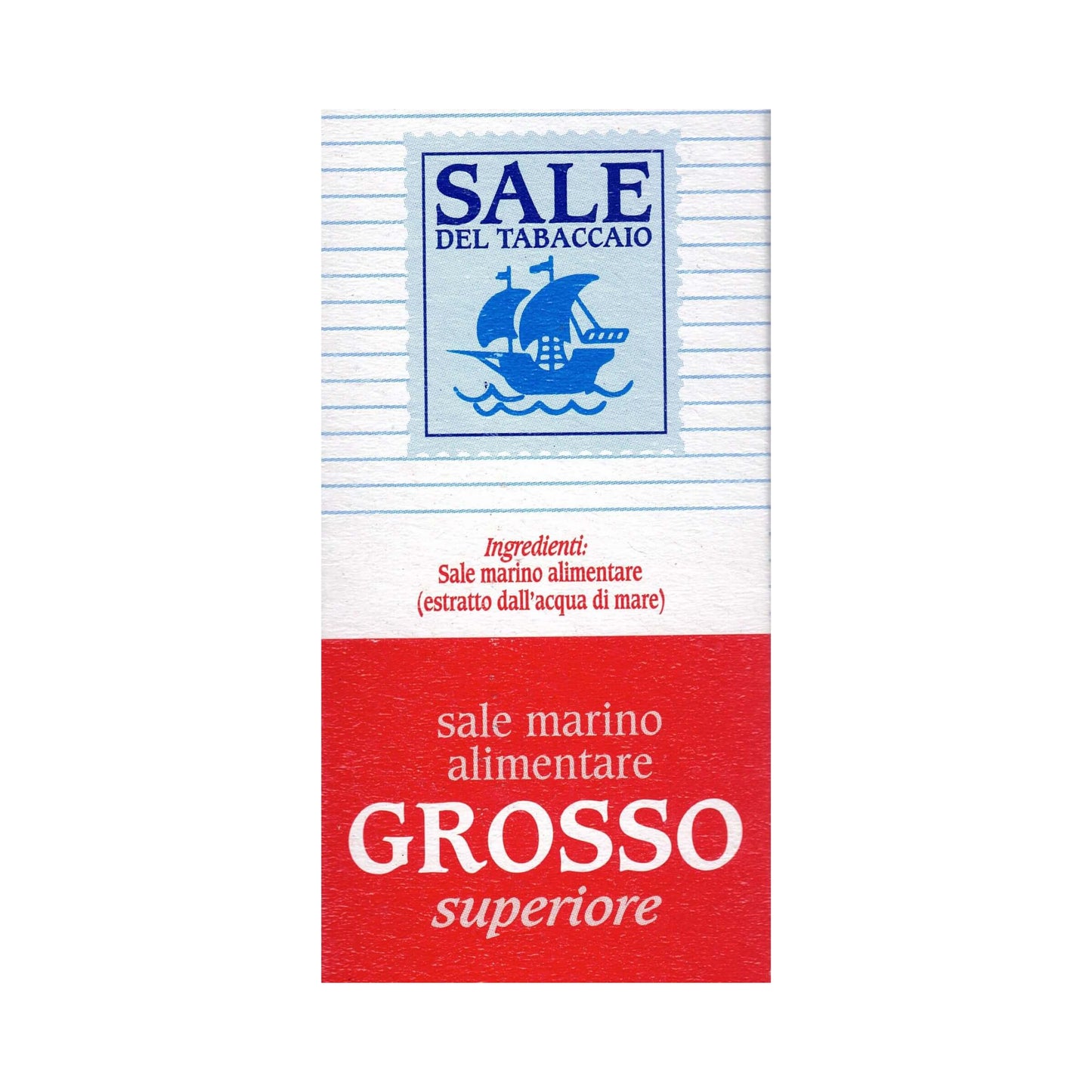 SALE SUPERIORE GROSSO DEL TABACCAIO 1Kg (12PZ)