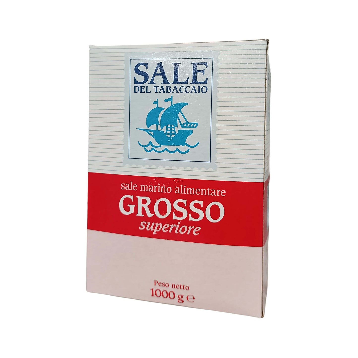 SALE SUPERIORE GROSSO DEL TABACCAIO 1Kg (12PZ)