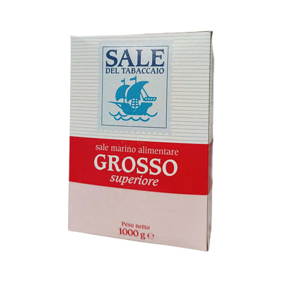 SALE SUPERIORE GROSSO DEL TABACCAIO 1Kg (12PZ)