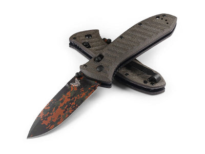 Benchmade PRESIDIO II 570CAMO-2601 Limited Edition