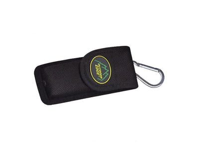 Outdoor Edge Multi-Use Holster 4.5 pollici Cordura clip Zytel moschettone coltelli 11,5-12,2 cm - vista principale