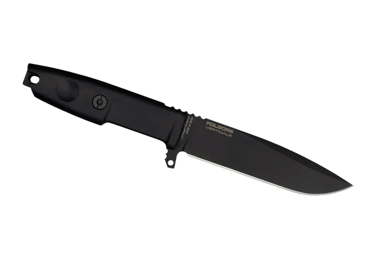 Extrema Ratio FOLGORE VERTICALE  0202/M3/BLK/BLK