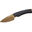 Buck ALPHA SCOUT BACKCOUNTRY BLACK/BLACK 662BKS1