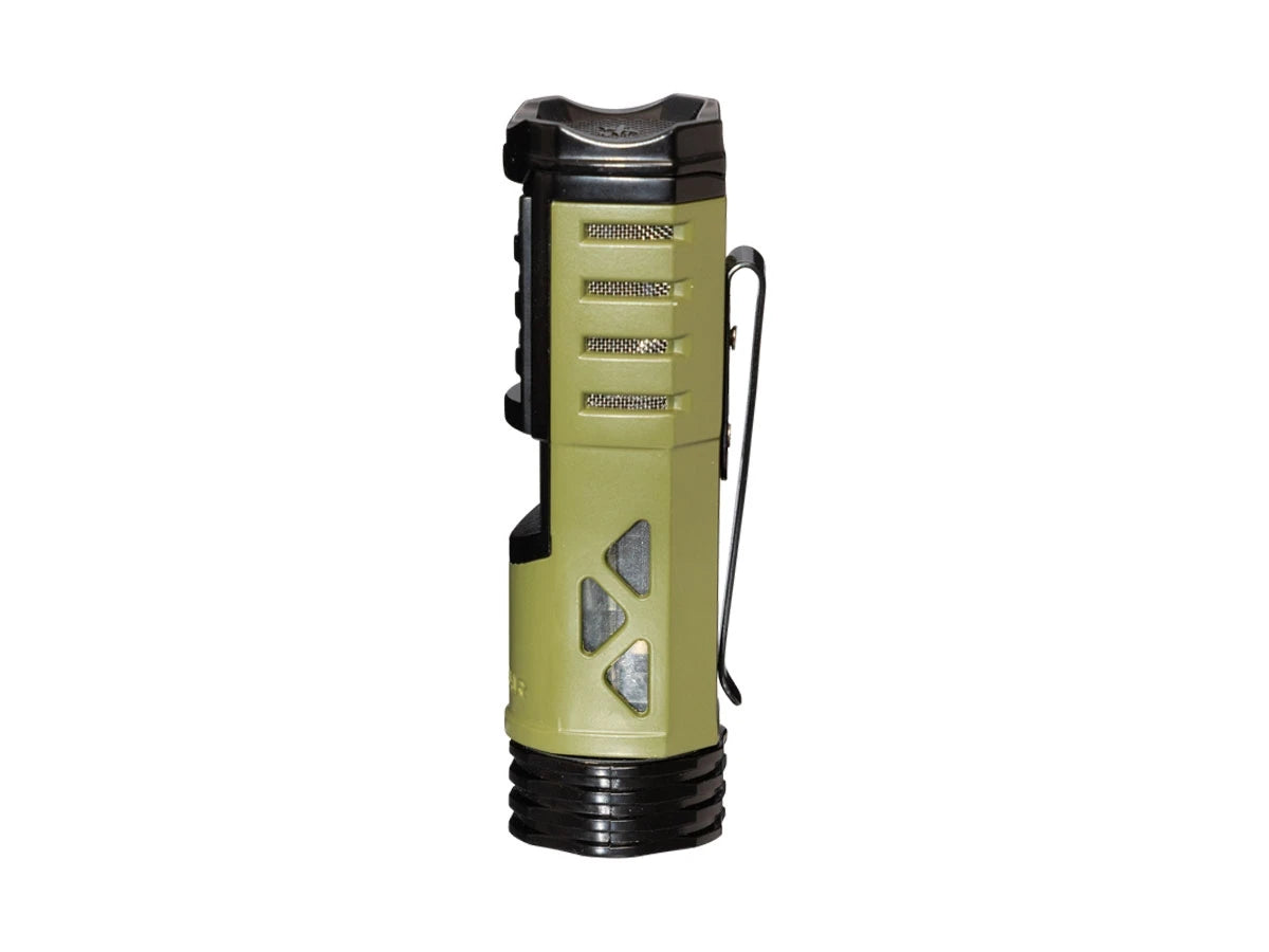 Xikar ACCENDISIGARI TACTICAL 1 SINGLE (551OD) Olive Drab