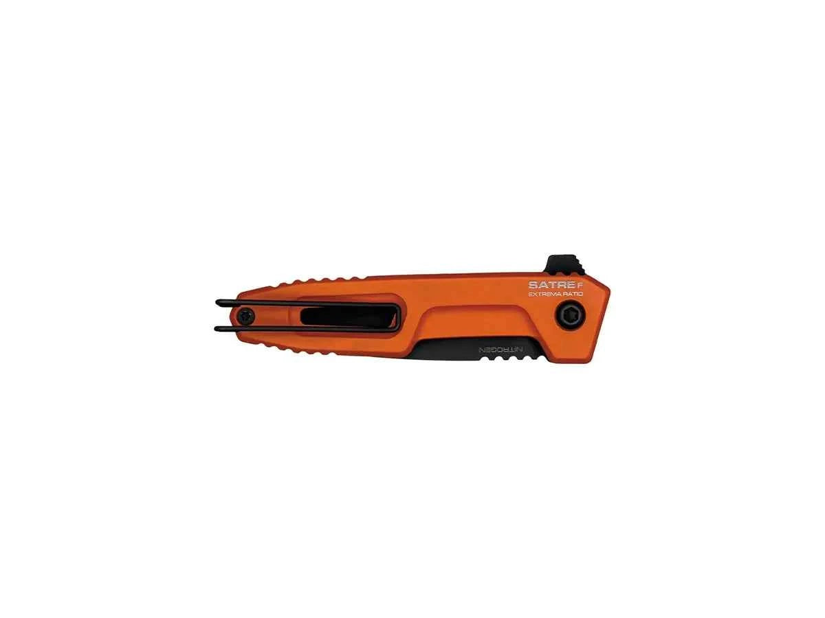 Extrema Ratio SATRE F NITROGEN ORANGE BLACK 0246/NIT/BLK/C4