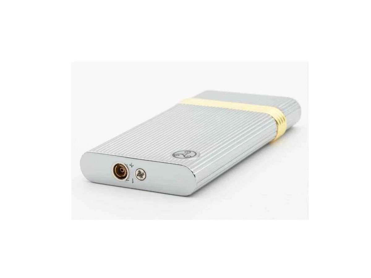 Rattray's ACCENDISIGARI REGENT CHROME-GOLD