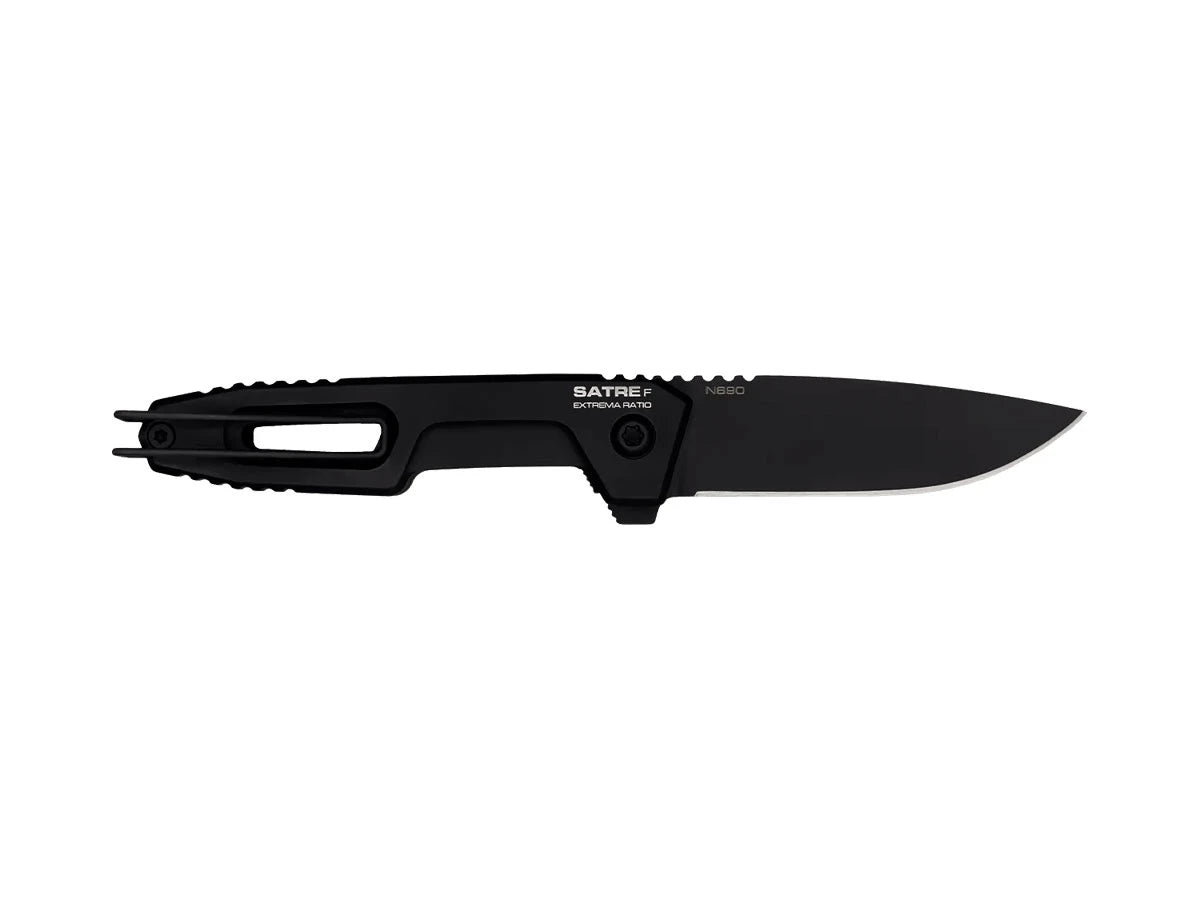 Extrema Ratio SATRE F N690 TOTAL BLACK 0246/BLK/A1