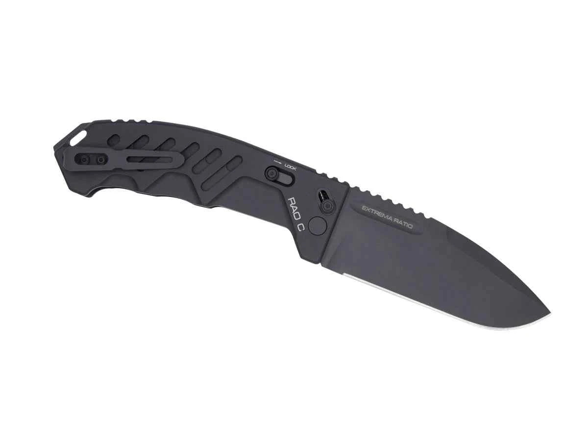 Extrema Ratio RAO C BLACK 0176/BLK/BLK