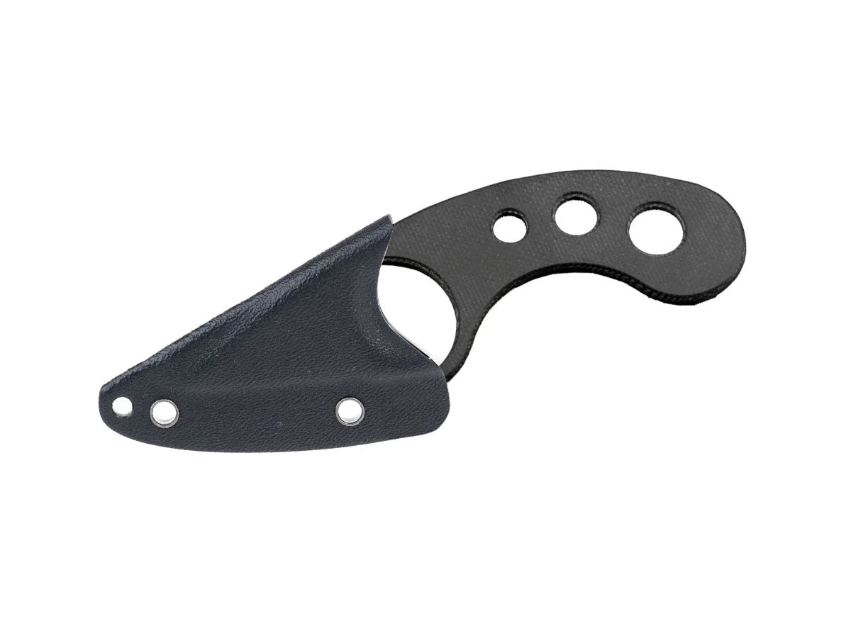 Fred Perrin Griffe G10 FPGG10 – dettaglio manico G-10 e lama artiglio