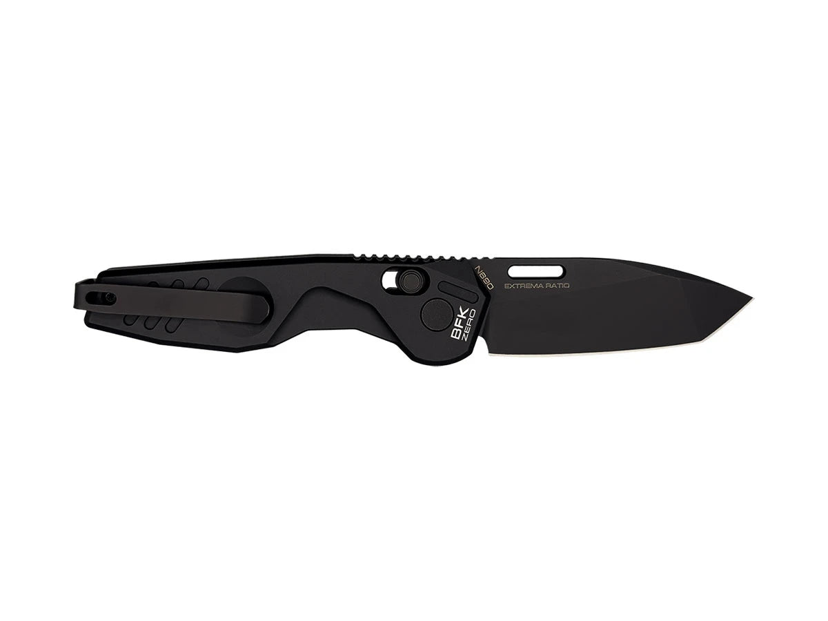 Extrema Ratio BFK ZERO N690 BLACK 0174/BLK/BLK
