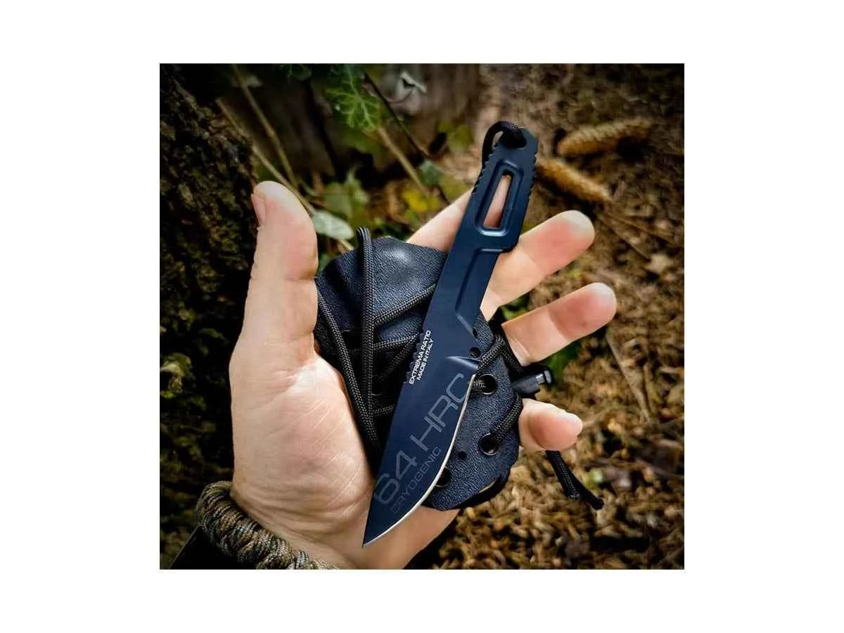 Extrema Ratio SATRE S600 BLACK 0222/BLK/S6