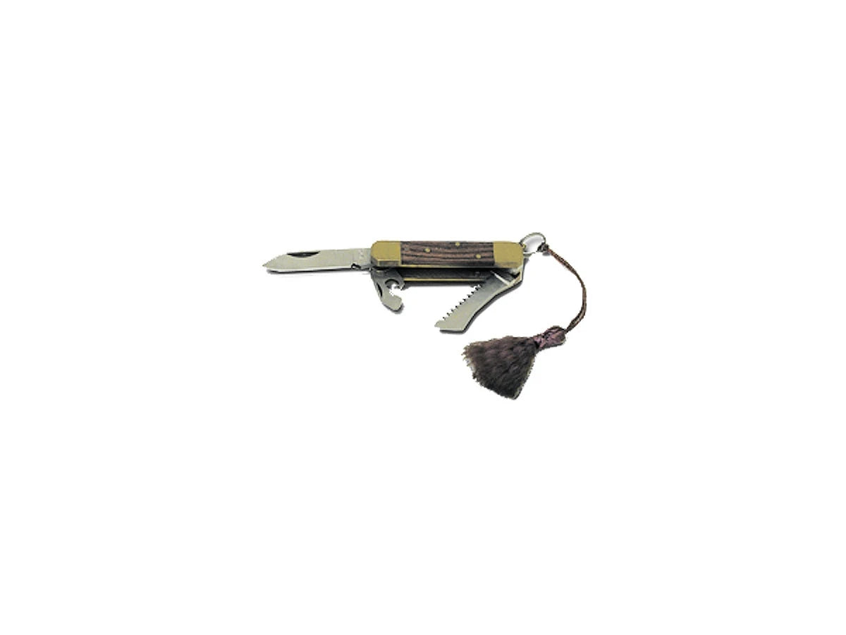 Miniatura MANICO LEGNO 3 LAME CM.7