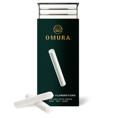PROV-B00001573 OMURA 16 FLOWERSTICKS VUOTI