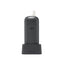 Omura vaporizzatore cannabis Serie X colore ardesia Heat-Not-Burn