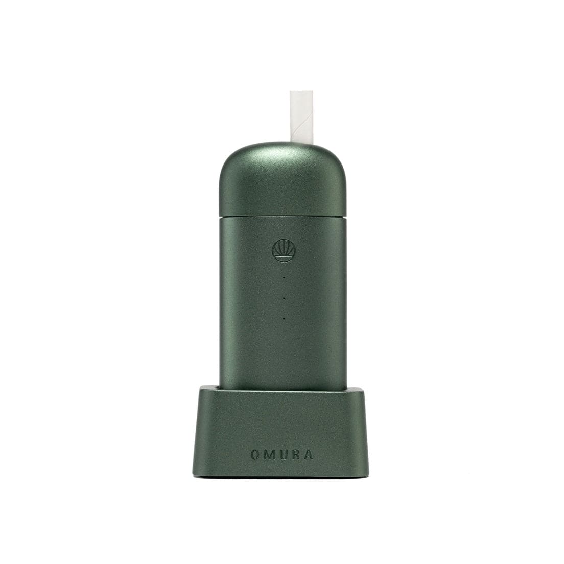 Omura vaporizzatore cannabis Serie X colore giada Heat-Not-Burn